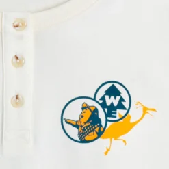 Disney Up Henley Shirt For Women -Clothing Shop 5106059750258 2