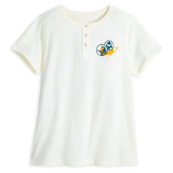 Disney Up Henley Shirt For Women