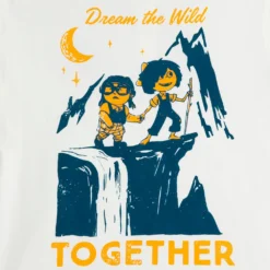 Disney Up Henley Shirt For Women -Clothing Shop 5106059750258 3