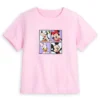 Disney Mickey Mouse And Friends T-Shirt For Women