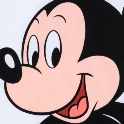 Disney Mickey Mouse Back To Front T-Shirt For Women -Clothing Shop 5106106030190 2