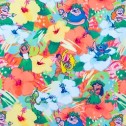 Disney Lilo & Stitch ''Let's Dance'' Shirt For Women By RSVLTS -Clothing Shop 5106106430344 4