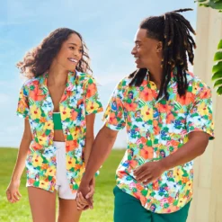 Disney Lilo & Stitch ''Let's Dance'' Shirt For Women By RSVLTS -Clothing Shop 5106106430344 6