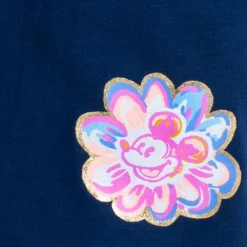 Mickey And Minnie Mouse Finn Long Sleeve T-Shirt For Women By Lilly Pulitzer – Disney Parks -Clothing Shop 5106107140089 2