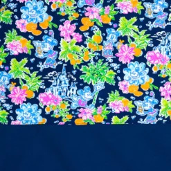 Mickey And Minnie Mouse Finn Long Sleeve T-Shirt For Women By Lilly Pulitzer – Disney Parks -Clothing Shop 5106107140089 3