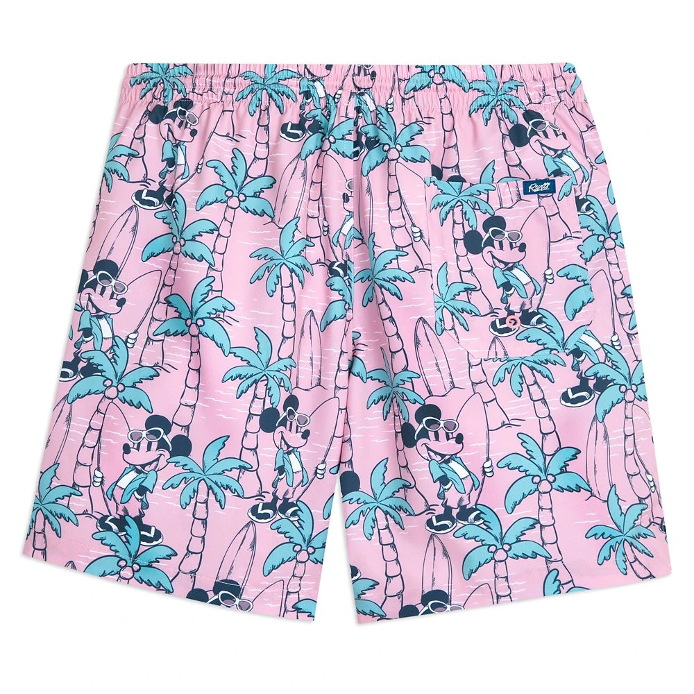Mickey Mouse Hybrid Shorts for Adults by RSVLTS Disney Mickey Mouse Hybrid Shorts For Adults By RSVLTS -Clothing Shop 5200106430260 2