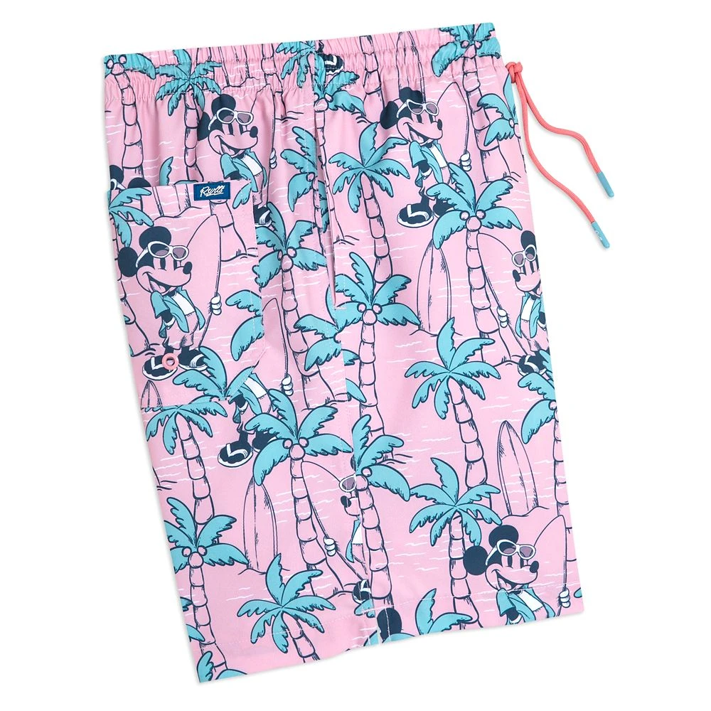 Mickey Mouse Hybrid Shorts for Adults by RSVLTS Disney Mickey Mouse Hybrid Shorts For Adults By RSVLTS -Clothing Shop 5200106430260 3