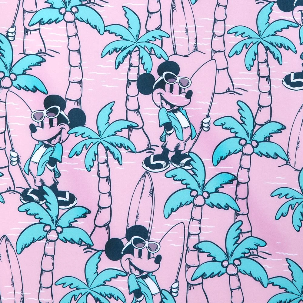 Mickey Mouse Hybrid Shorts for Adults by RSVLTS Disney Mickey Mouse Hybrid Shorts For Adults By RSVLTS -Clothing Shop 5200106430260 4