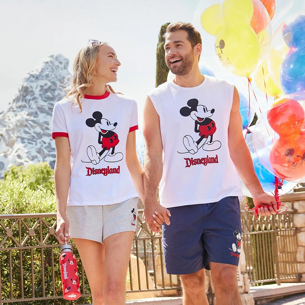 Mickey Mouse Standing Family Matching Shorts for Adults – Disneyland – Navy Mickey Mouse Standing Family Matching Shorts For Adults – Disneyland – Navy -Clothing Shop 5200107420202 1