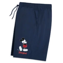 Mickey Mouse Standing Family Matching Shorts For Adults – Disneyland – Navy 2 Mickey Mouse Standing Family Matching Shorts For Adults – Disneyland – Navy -Clothing Shop 5200107420202 2