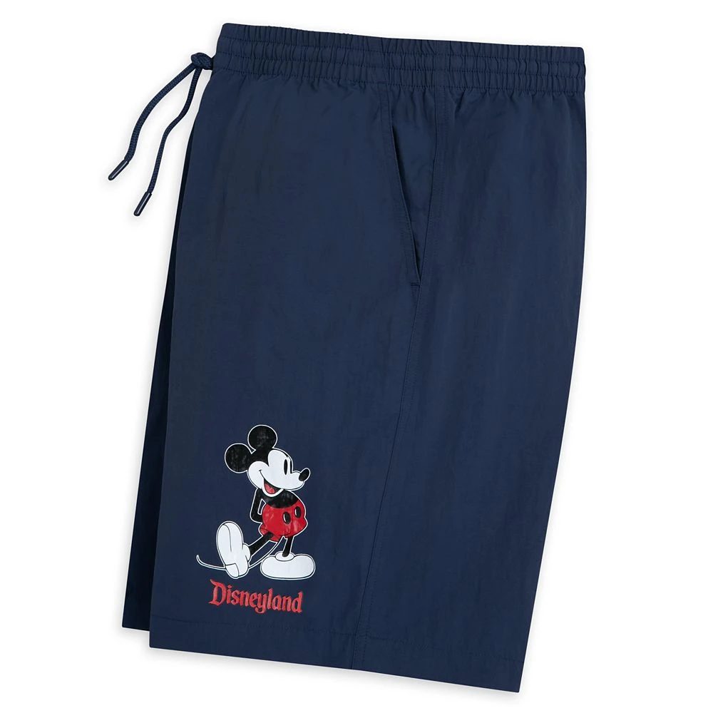 Mickey Mouse Standing Family Matching Shorts for Adults – Disneyland – Navy Mickey Mouse Standing Family Matching Shorts For Adults – Disneyland – Navy -Clothing Shop 5200107420202 2