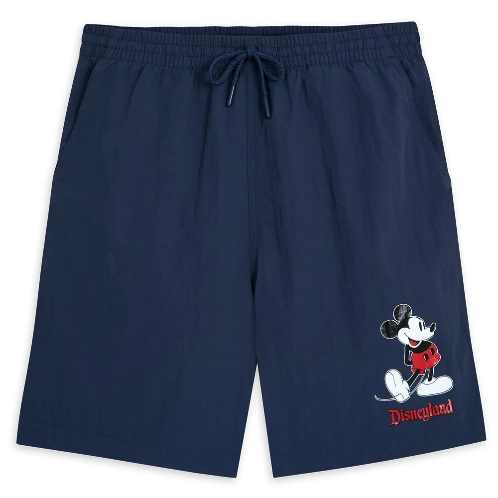 Mickey Mouse Standing Family Matching Shorts for Adults – Disneyland – Navy Mickey Mouse Standing Family Matching Shorts For Adults – Disneyland – Navy -Clothing Shop 5200107420202