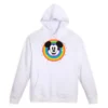 Mickey Mouse Pullover Hoodie For Adults – Disney Pride Collection