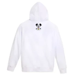 Mickey Mouse Pullover Hoodie For Adults – Disney Pride Collection -Clothing Shop 5201057811145 2