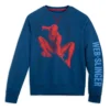Disney Spider-Man ''Web-Slinger'' Fleece Pullover For Adults