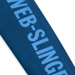 Disney Spider-Man ''Web-Slinger'' Fleece Pullover For Adults -Clothing Shop 5201059241364 2