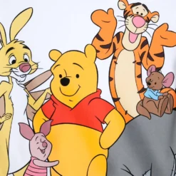 Disney Winnie The Pooh And Pals Pullover Sweatshirt For Adults 3 Disney Winnie The Pooh And Pals Pullover Sweatshirt For Adults -Clothing Shop 5201059750212 3