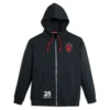 Disney Darth Maul Zip Hoodie For Adults – Star Wars: Episode 1 – The Phantom Menace 25th Anniversary