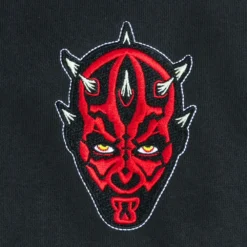 Disney Darth Maul Zip Hoodie For Adults – Star Wars: Episode 1 – The Phantom Menace 25th Anniversary -Clothing Shop 5201059750252 2