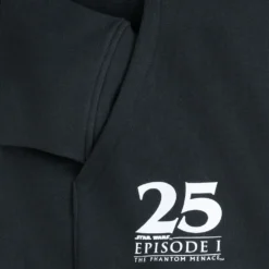 Disney Darth Maul Zip Hoodie For Adults – Star Wars: Episode 1 – The Phantom Menace 25th Anniversary -Clothing Shop 5201059750252 3