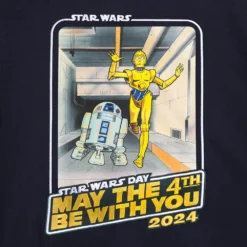 Disney Star Wars: May The 4th Be With You 2024 Pullover Sweatshirt For Adults 2 Disney Star Wars: May The 4th Be With You 2024 Pullover Sweatshirt For Adults -Clothing Shop 5201059750256 2