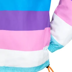 Mickey Mouse 3/4 Zip Pullover Jacket For Adults – Disney Pride Collection -Clothing Shop 5202057810049 3