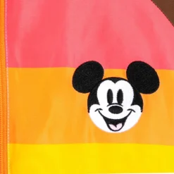 Mickey Mouse 3/4 Zip Pullover Jacket For Adults – Disney Pride Collection -Clothing Shop 5202057810049 4