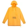 Disney Winnie The Pooh Packable Hooded Rain Jacket For Adults