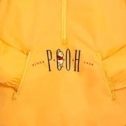 Disney Winnie The Pooh Packable Hooded Rain Jacket For Adults -Clothing Shop 5202057810215 2