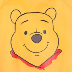 Disney Winnie The Pooh Packable Hooded Rain Jacket For Adults -Clothing Shop 5202057810215 5