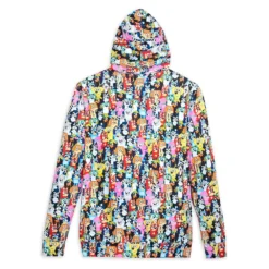Disney Bluey Performance Pullover Hoodie For Adults By RSVLTS 2 Disney Bluey Performance Pullover Hoodie For Adults By RSVLTS -Clothing Shop 5202106430321 2