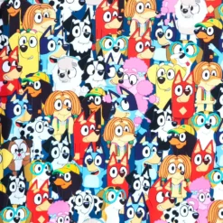 Disney Bluey Performance Pullover Hoodie For Adults By RSVLTS 3 Disney Bluey Performance Pullover Hoodie For Adults By RSVLTS -Clothing Shop 5202106430321 3