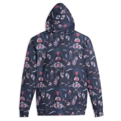 Disney Star Wars: Episode 1 Performance Pullover Hoodie For Adults By RSVLTS – The Phantom Menace 25th Anniversary -Clothing Shop 5202106430332 2