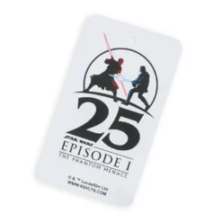 Disney Star Wars: Episode 1 Performance Pullover Hoodie For Adults By RSVLTS – The Phantom Menace 25th Anniversary -Clothing Shop 5202106430332 5