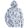 Disney Star Wars Droids Performance Pullover Hoodie For Adults By RSVLTS