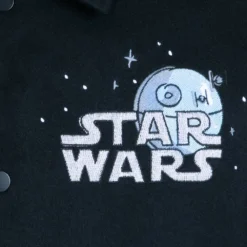 Disney Star Wars Artist Series Varsity Jacket For Adults By Will Gay -Clothing Shop 5202107020249 2