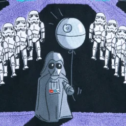 Disney Star Wars Artist Series Varsity Jacket For Adults By Will Gay -Clothing Shop 5202107020249 5