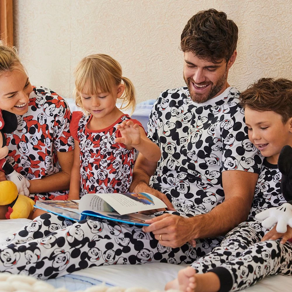Mickey Mouse Sleep Set for Men Disney Mickey Mouse Sleep Set For Men -Clothing Shop 5203059580136 1