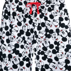 Disney Mickey Mouse Sleep Set For Men 5 Disney Mickey Mouse Sleep Set For Men -Clothing Shop 5203059580136 5