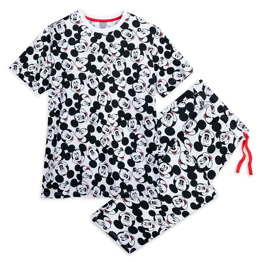 Mickey Mouse Sleep Set for Men Disney Mickey Mouse Sleep Set For Men -Clothing Shop 5203059580136