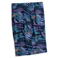 Disney Stitch Sleep Shorts For Adults -Clothing Shop 5203059580154 2