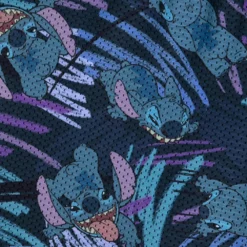 Disney Stitch Sleep Shorts For Adults -Clothing Shop 5203059580154 3