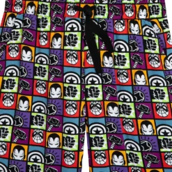 Disney Marvel Sleep Pants For Adults 2 Disney Marvel Sleep Pants For Adults -Clothing Shop 5203059580161 2