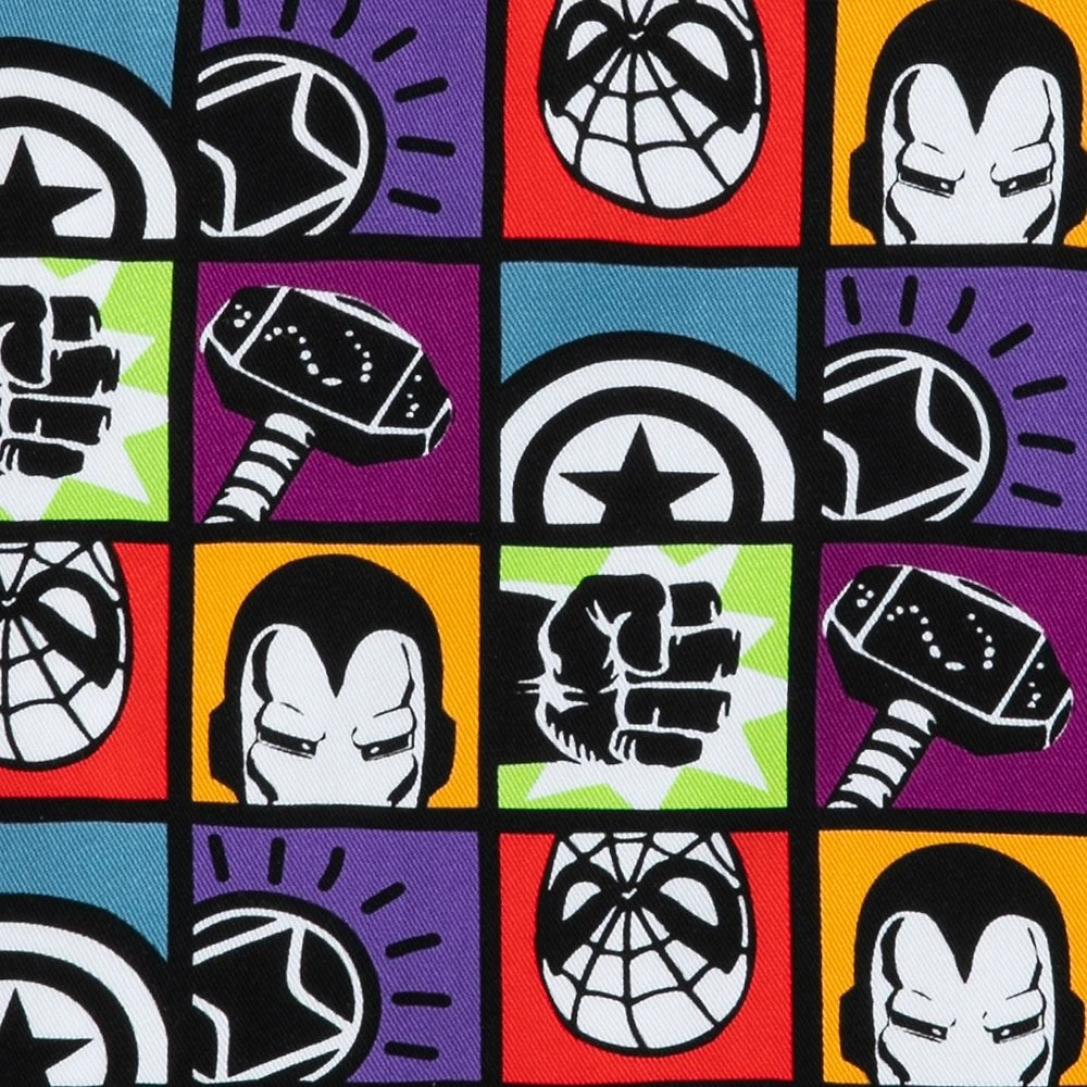 Marvel Sleep Pants for Adults Disney Marvel Sleep Pants For Adults -Clothing Shop 5203059580161 3