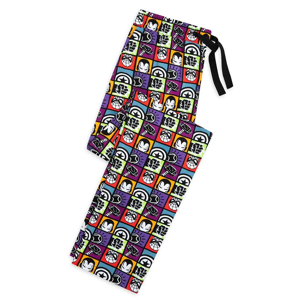 Marvel Sleep Pants for Adults Disney Marvel Sleep Pants For Adults -Clothing Shop 5203059580161