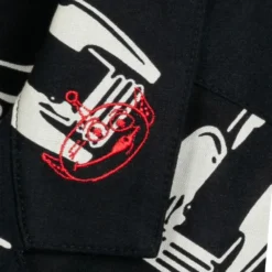 Disney Pizza Planet Woven Shirt For Men – Toy Story 3 Disney Pizza Planet Woven Shirt For Men – Toy Story -Clothing Shop 5205045990194 3