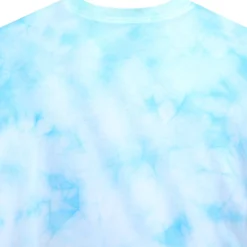 Mickey Mouse Icon And Cinderella Castle Long Sleeve Tie-Dye T-Shirt For Adults – Walt Disney World -Clothing Shop 5205048020222 2