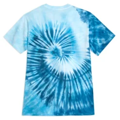 Stitch Tie-Dye T-Shirt For Adults – Disneyland -Clothing Shop 5205048020224 2