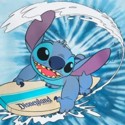Stitch Tie-Dye T-Shirt For Adults – Disneyland -Clothing Shop 5205048020224 3