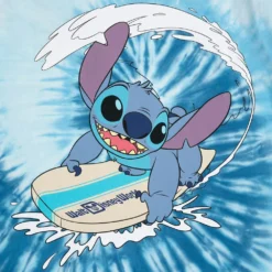 Stitch Tie-Dye T-Shirt For Adults – Walt Disney World -Clothing Shop 5205048020225 2